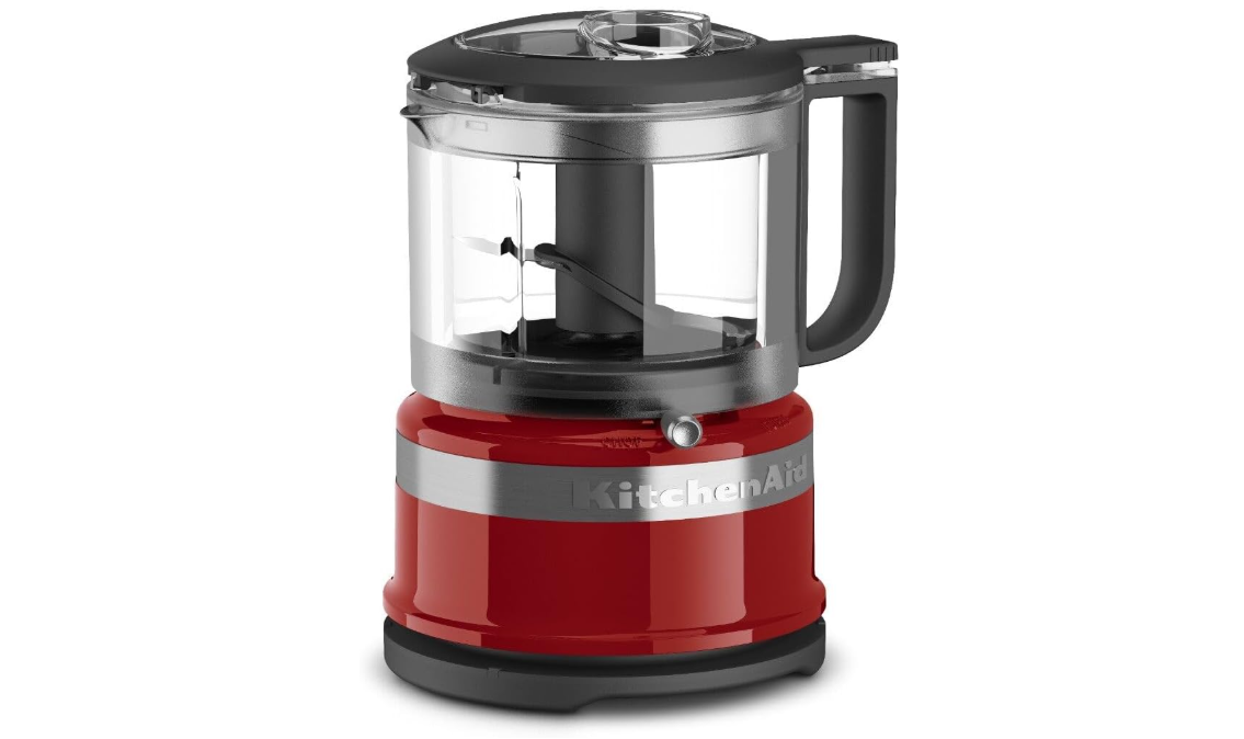 Holen Sie sich diesen KitchenAid-Mini-Zerkleinerer für 3,5 Tassen mit ...