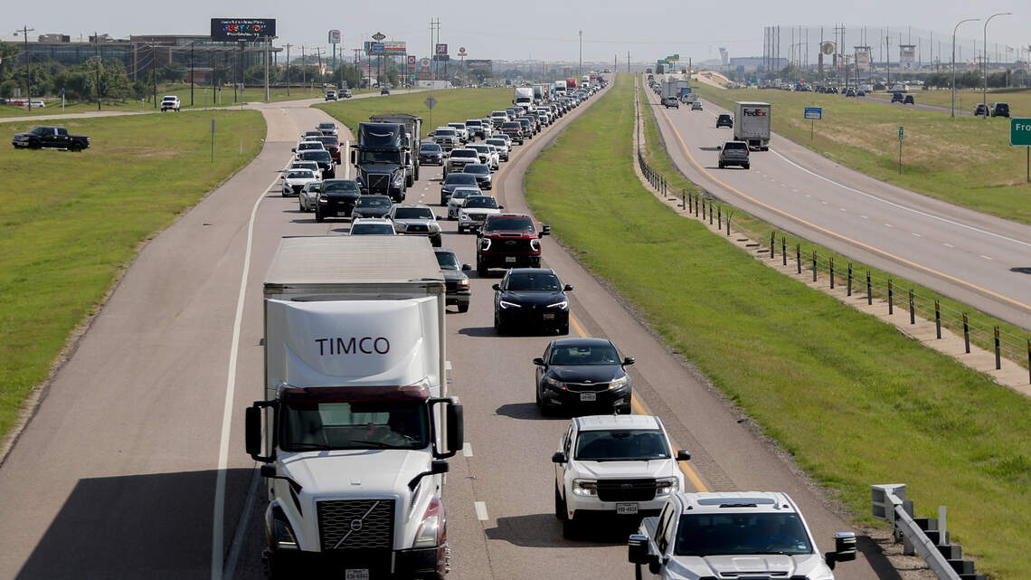 I-35W has become unbearable in southern Denton County. Where is the relief?