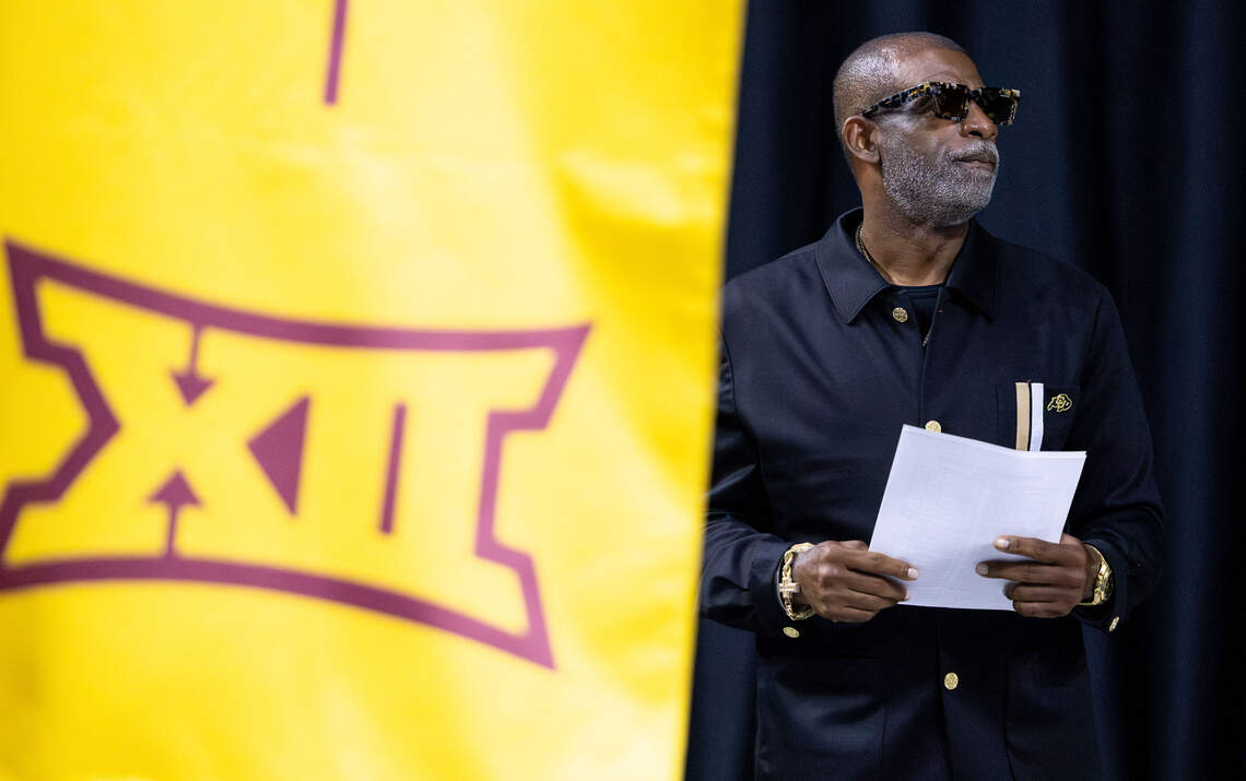 Deion Sanders on Colorado’s upcoming college football season: ‘We better win’