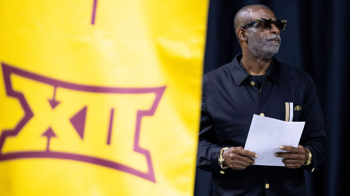 Deion Sanders on Colorado’s upcoming college football season: ‘We better win’