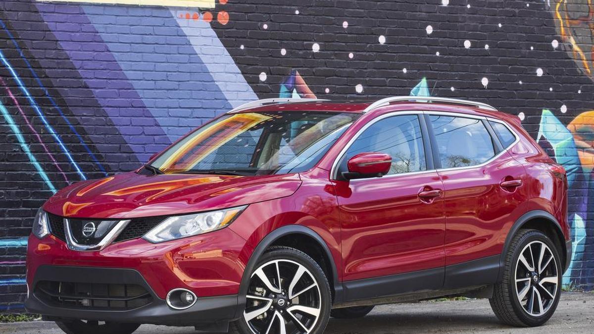 The 2018 Nissan Rogue Sport, while sharing the Rogue name, platform and numerous advanced safety and security features, stands on its own as a stylish, nimble, fun-to-drive and affordable compact SUV.