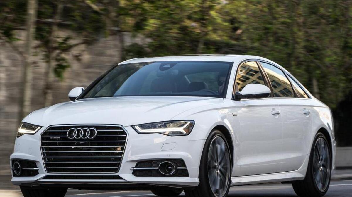Audi has updated the midsize premium A6 sedan for 2016, giving some engines more power, freshening the exterior styling, and adding more available safety and infotainment technology.