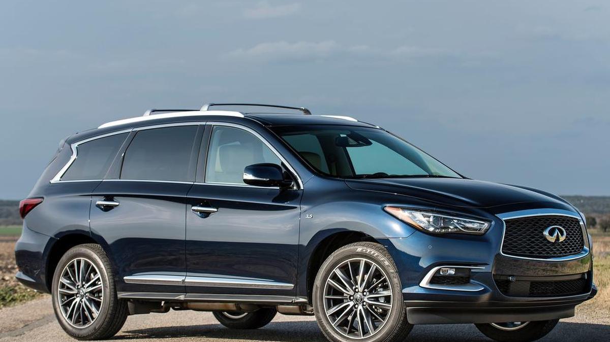 Infiniti has comprehensively enhanced its versatile QX60 premium crossover for 2016.