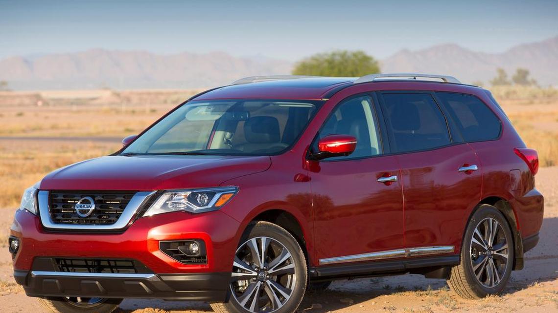 Pathfinder, one of Nissan's best-known and most-popular nameplates in its nearly 60-year history in the United States, is updated for the 2017 model year with more power and towing capability, a freshened exterior look and enhanced safety and technology.