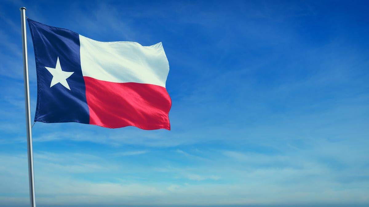 Texas flag