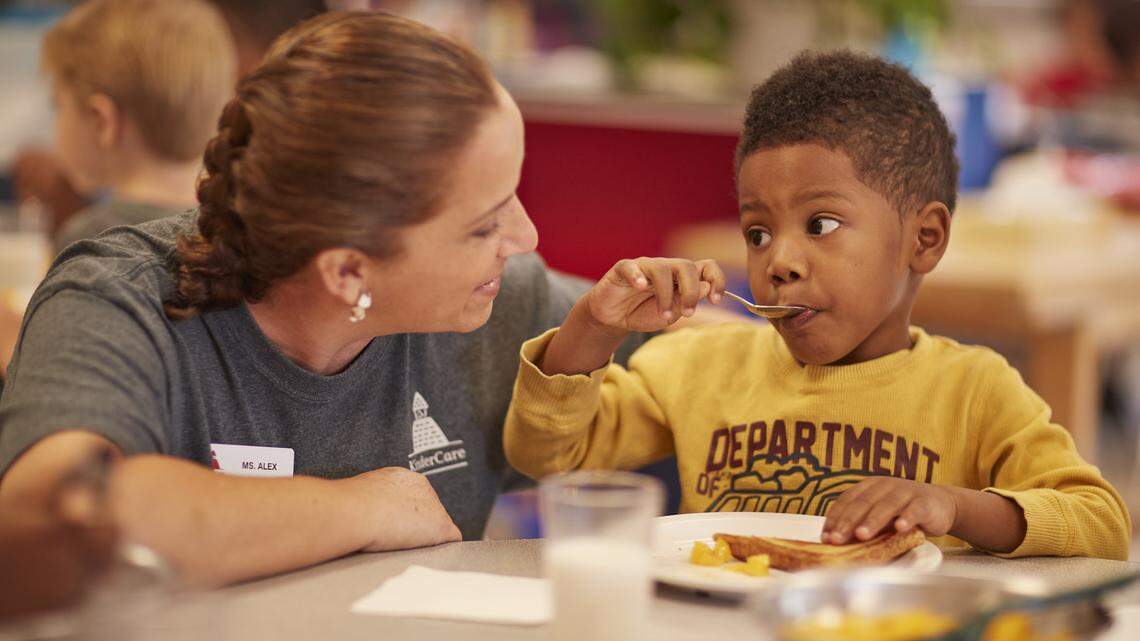 Fueling Young Minds Through Nutrition