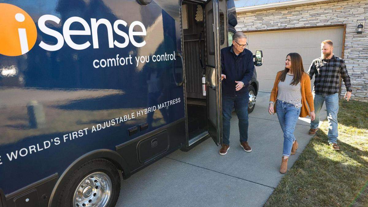 isense mattress