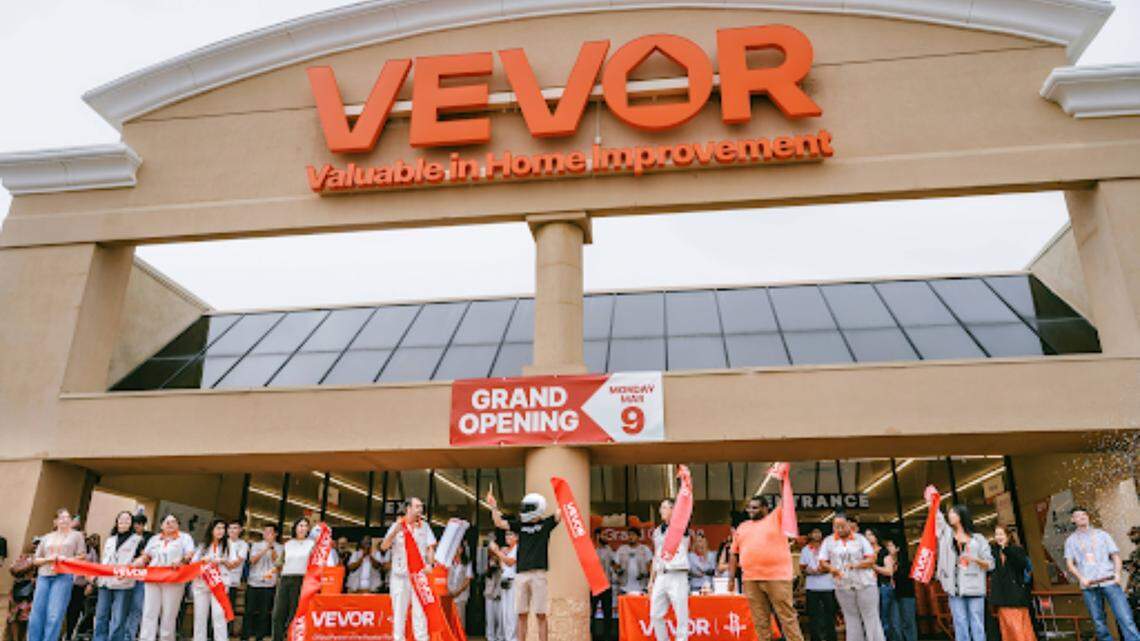 Pixels to Pavements: VEVOR Bypasses the Cloud to Build Its Future in Texas Dirt