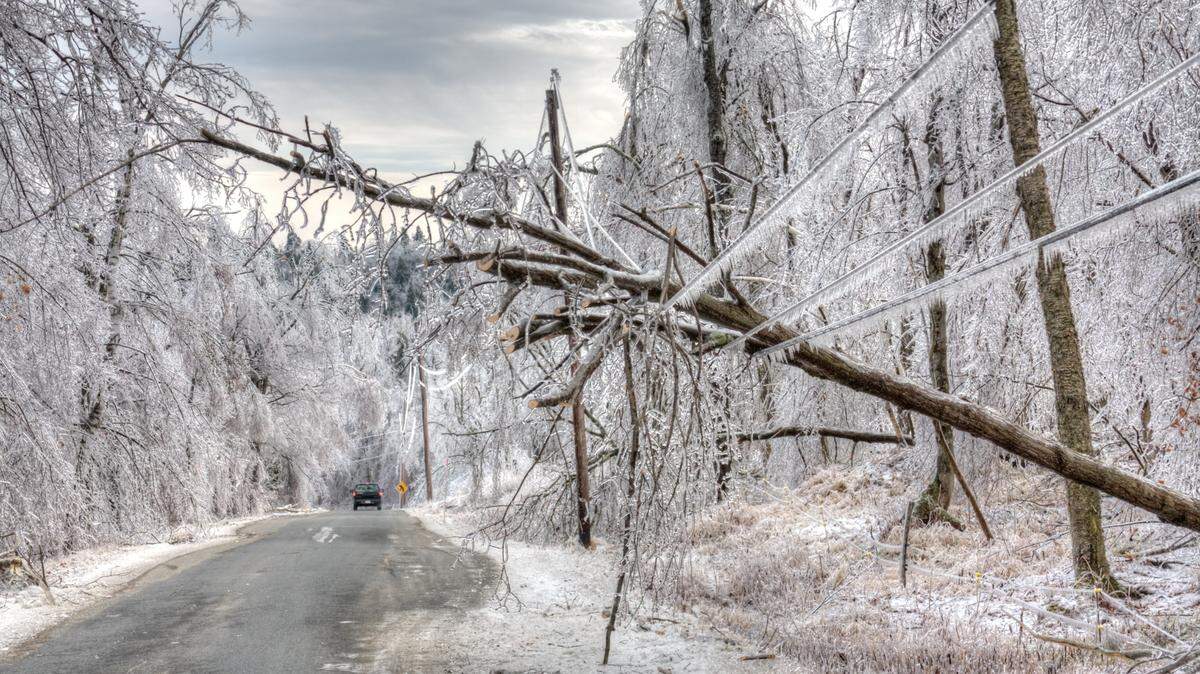 January 2025 Texas winter storm updates