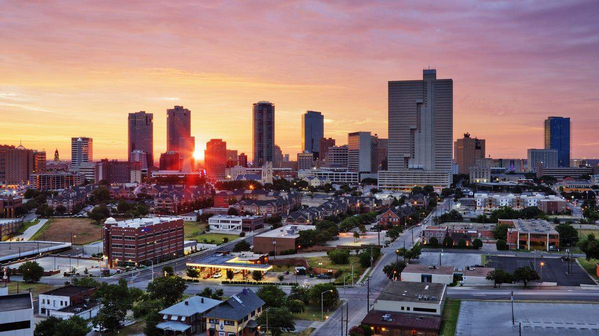Fort Worth Getty