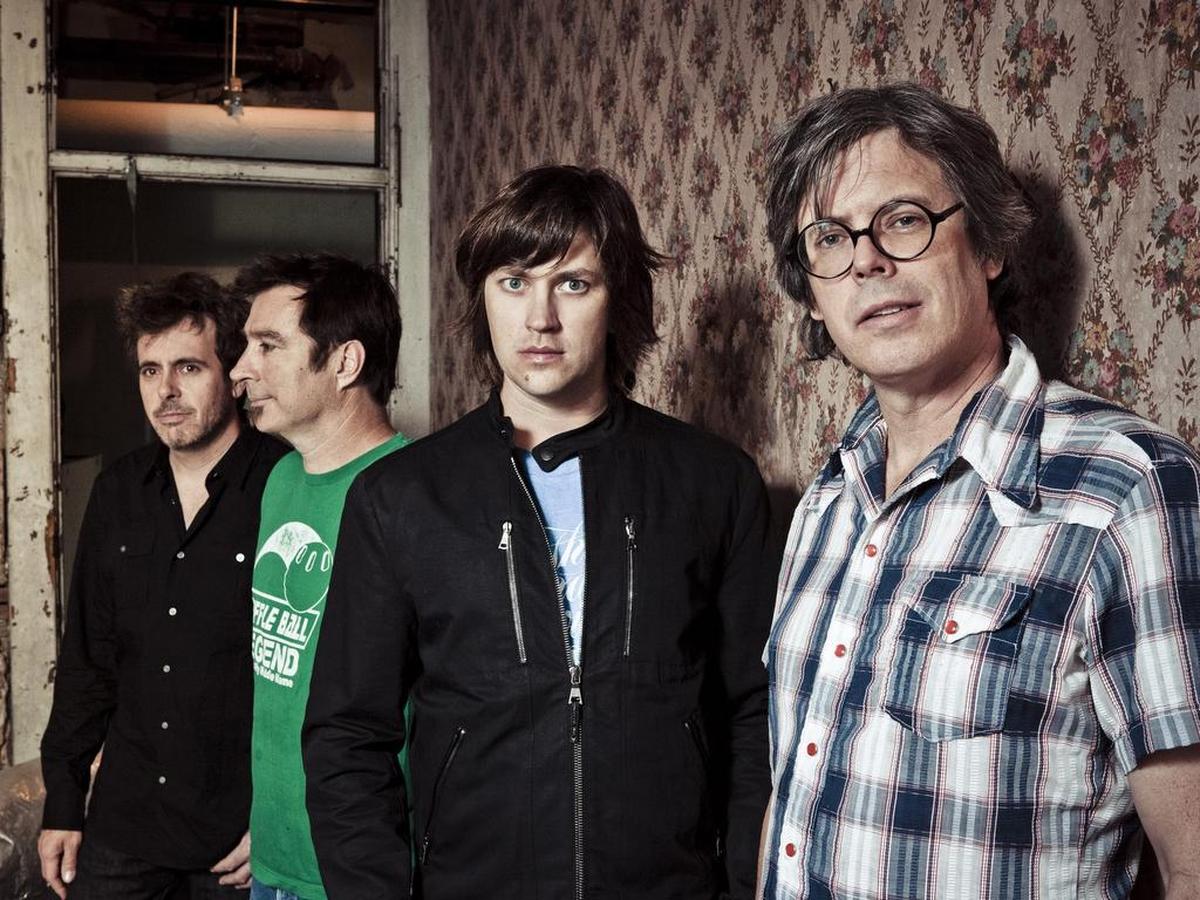 The Old 97’s