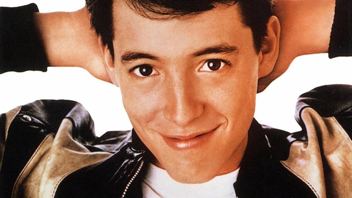 “Ferris Bueller’s Day Off” is part of the Coyote’s double feature.