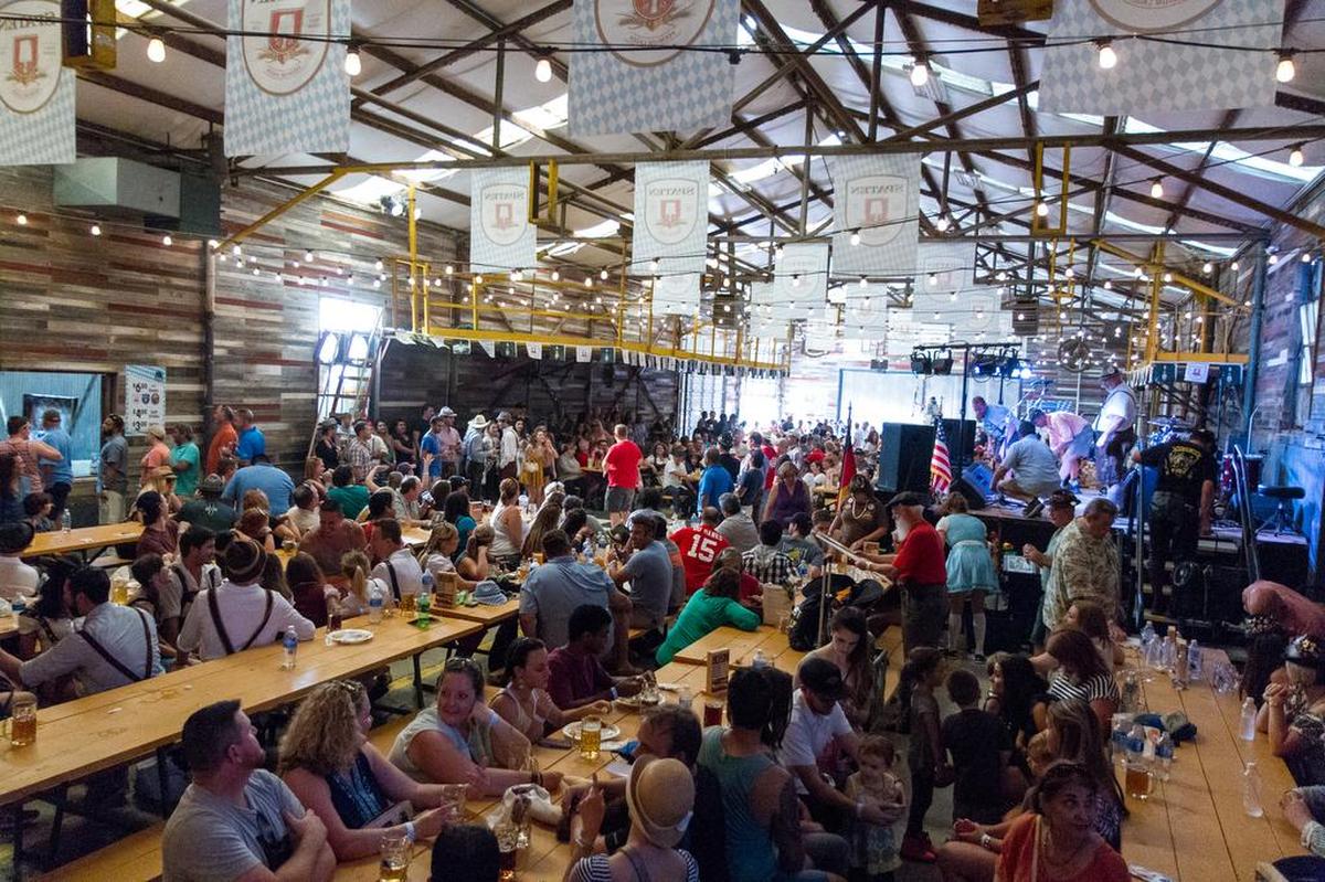 Oktoberfest Fort Worth