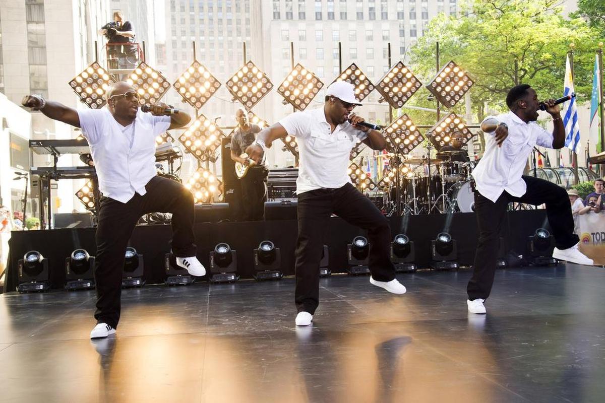 Boyz II Men