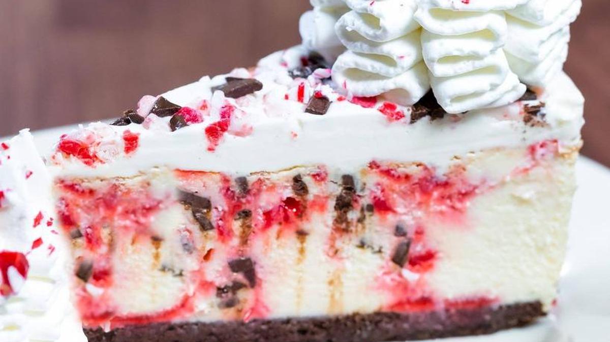 The Cheesecake Factory’s “Day of 10,000 Slices” promotion takes place on Dec. 6.