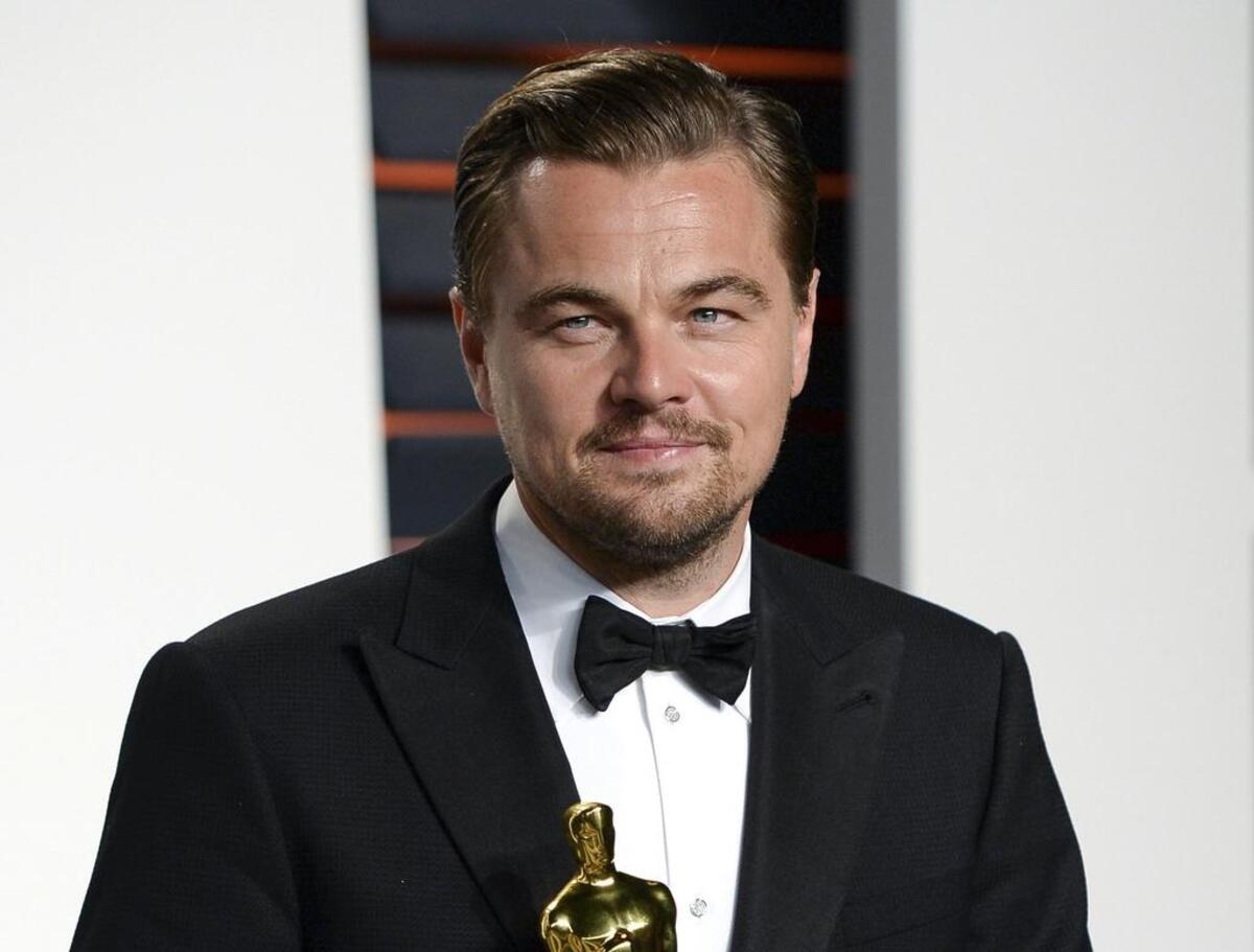 Leonardo DiCaprio has pledged a $1 million donation to victims of Harvey through his foundation.