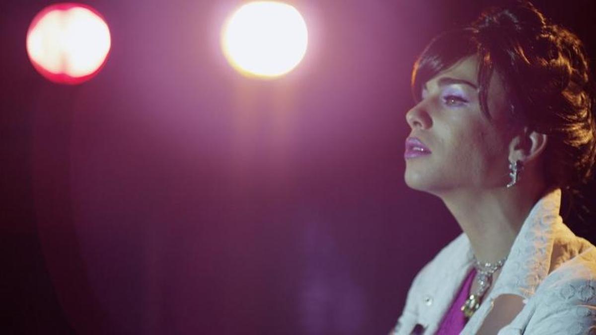 Hector Medina in “Viva”