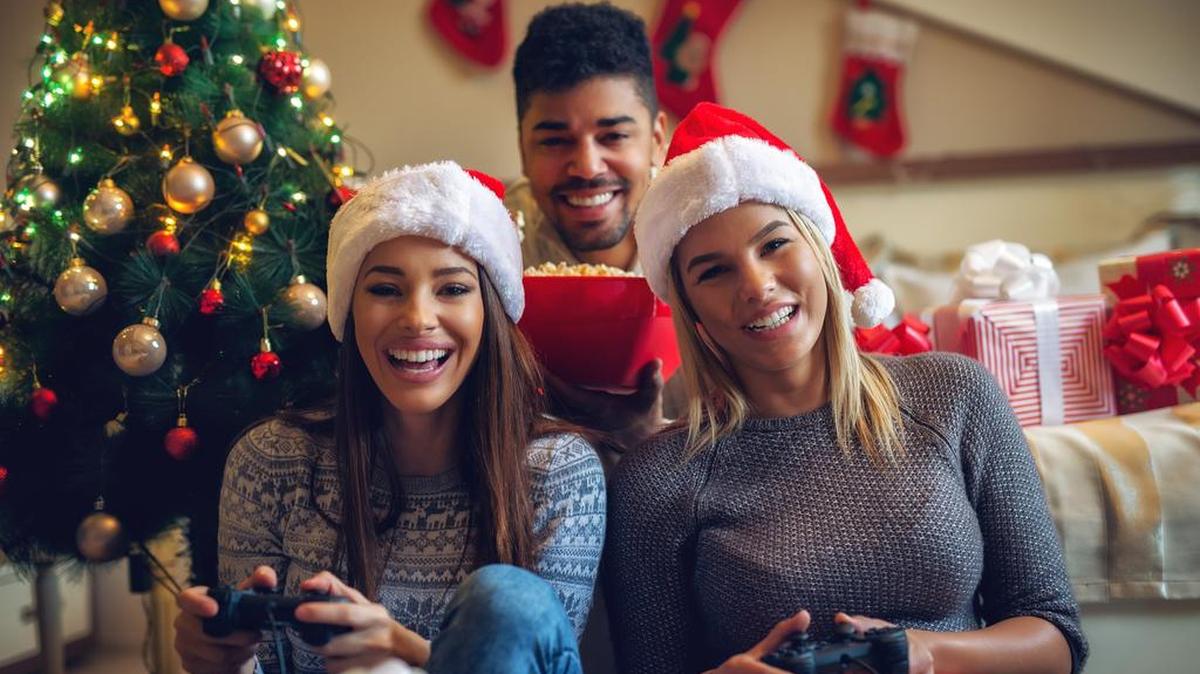 Give the gamer in your life something from our list of holiday video-game gift ideas.