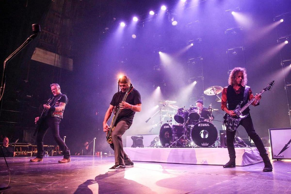 Metallica