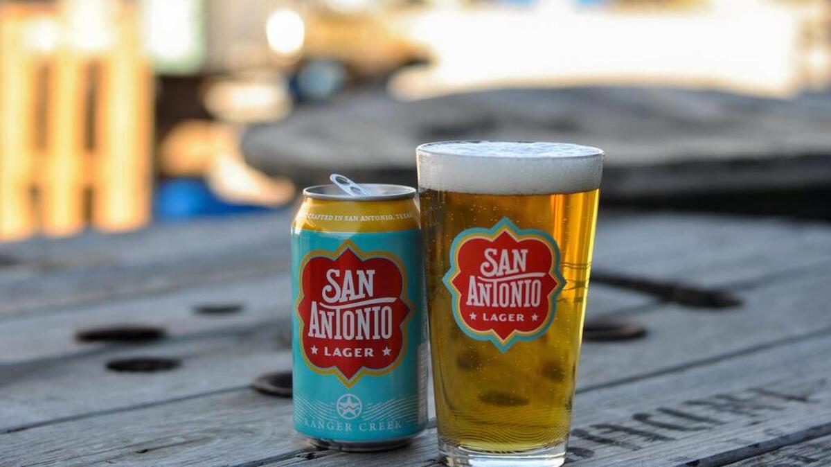 San Antonio Lager