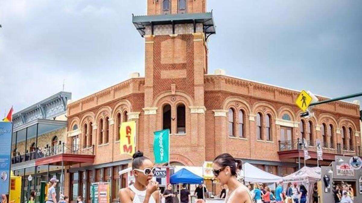 Main Street Fest in Grapevine returns Saturday and Sunday.