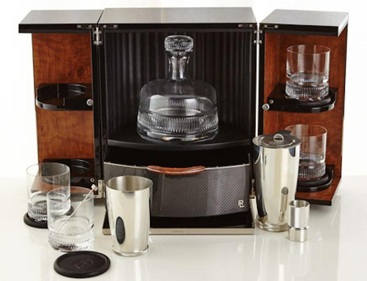 Ralph Lauren Home Paxton Mixology Box