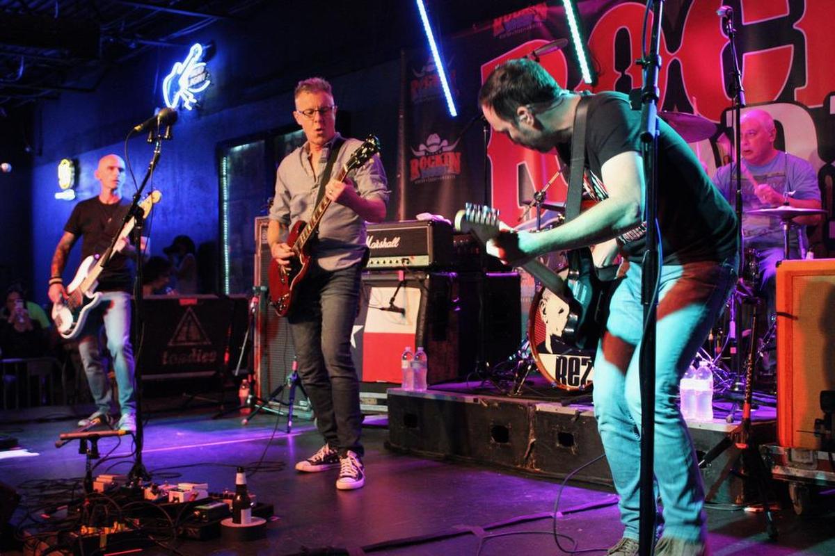 Toadies