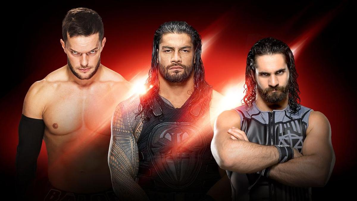 The stars of WWE Raw will be at UTA on Friday night.