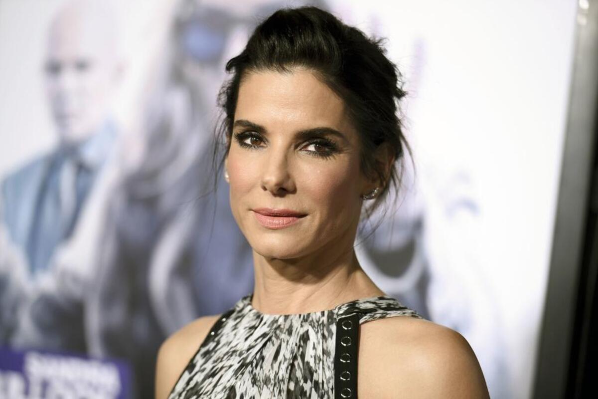 Actress Sandra Bullock pledged $1 million to Red Cross efforts toward Harvey storm relief.