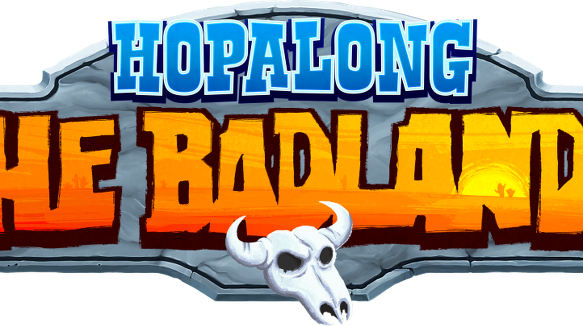 “Hopalong: The Badlands” is available on Steam for the PC.