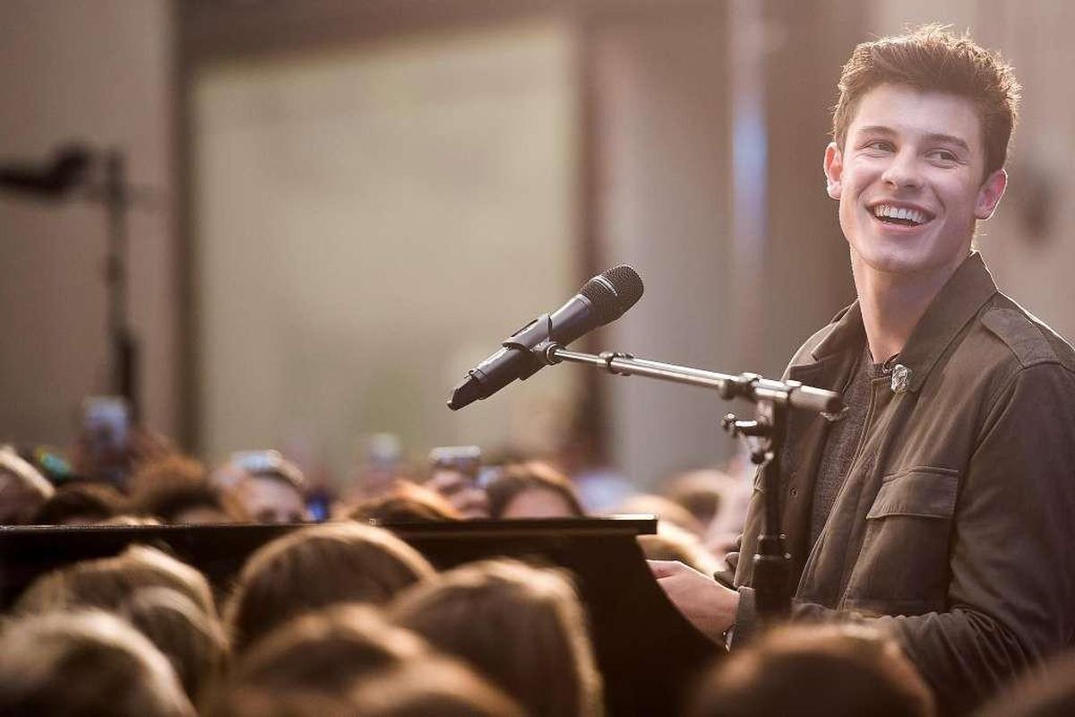 Shawn Mendes
