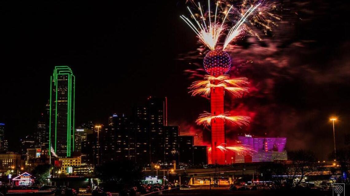 Ring in the new year at these Dallas-Fort Worth events