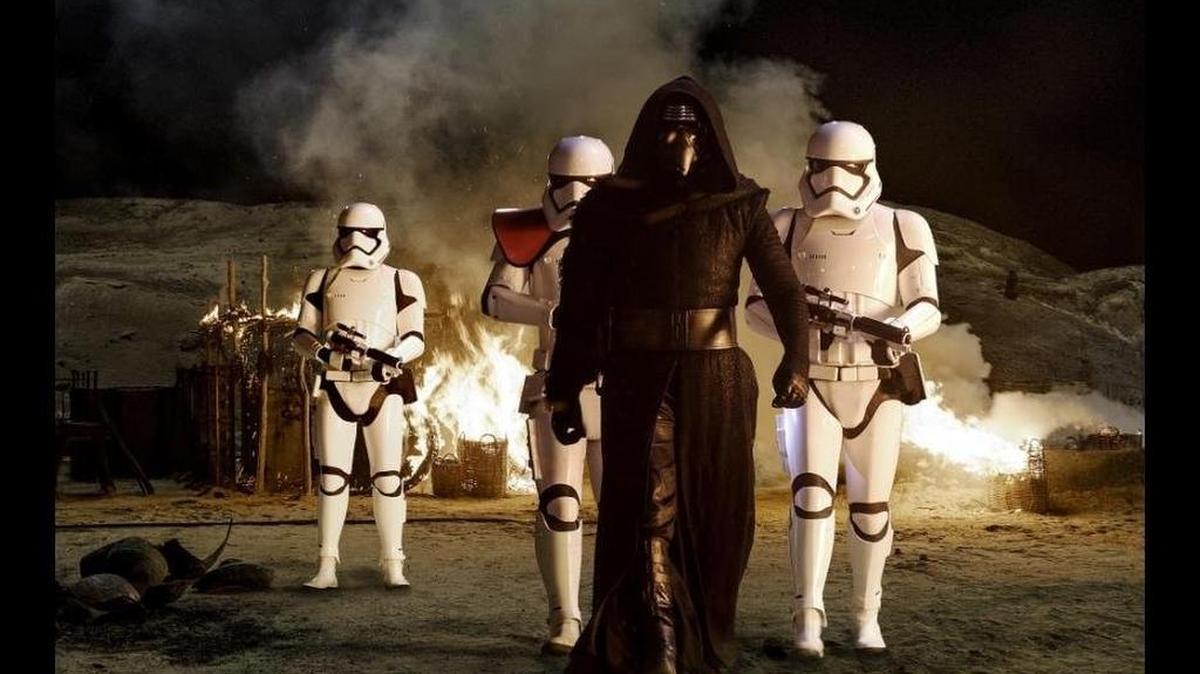

Tickets for the year’s most anticipated film, Star Wars: The Force Awakens, go on sale Monday night 
