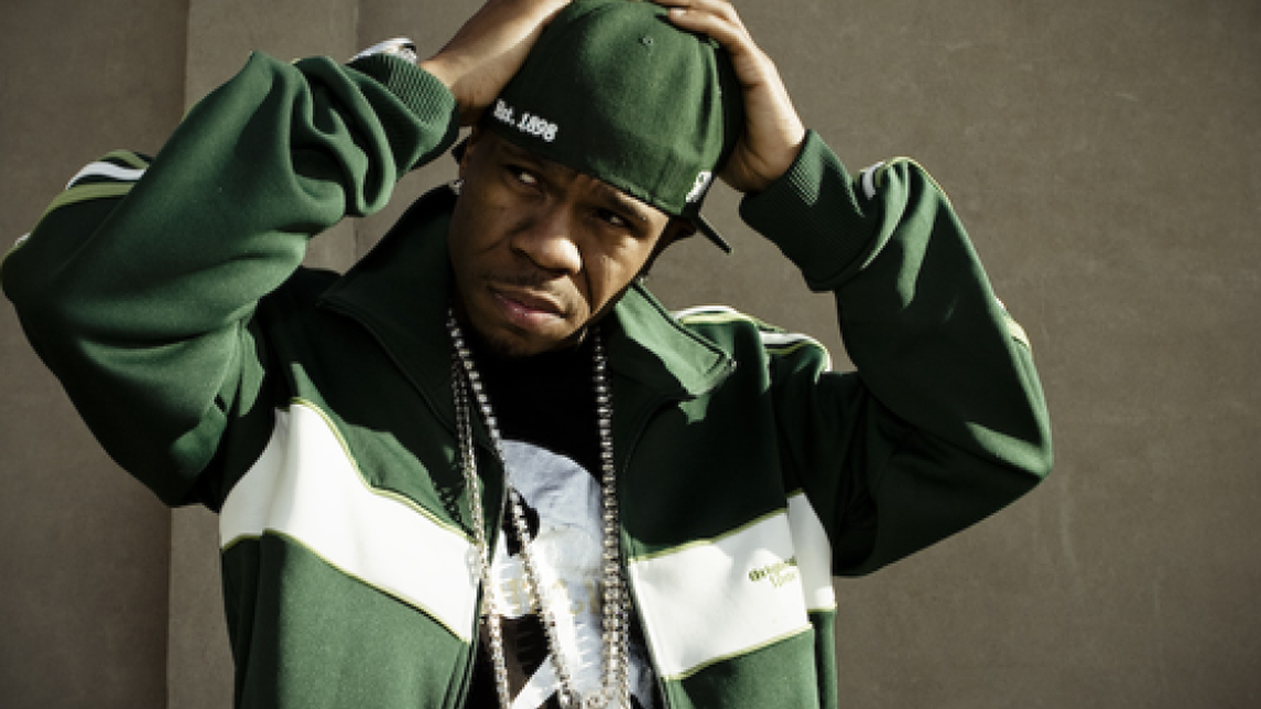 
Chamillionaire
