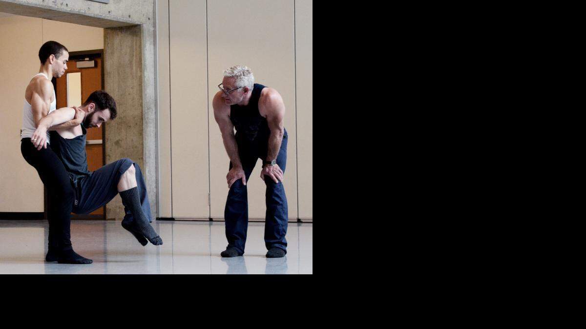 
Rehearsal
