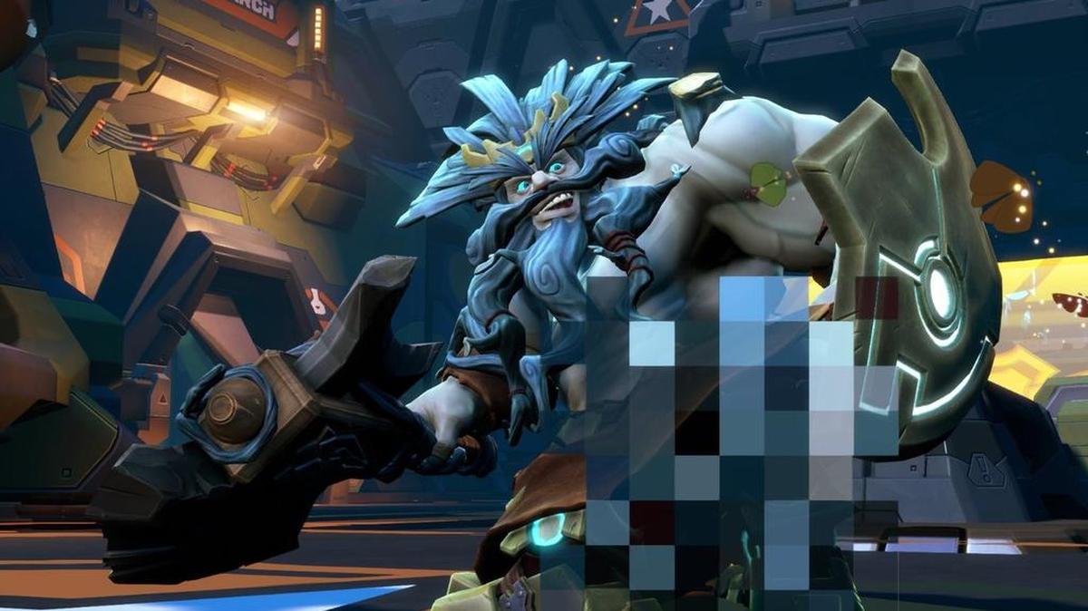 Battleborn features a lineup of 25 playable, upgradeable characters, each with its own powers and weapons.