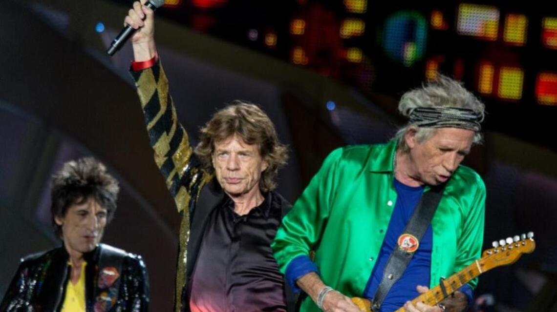 Legendary Rolling Stones headed back to Dallas for concert, one more time