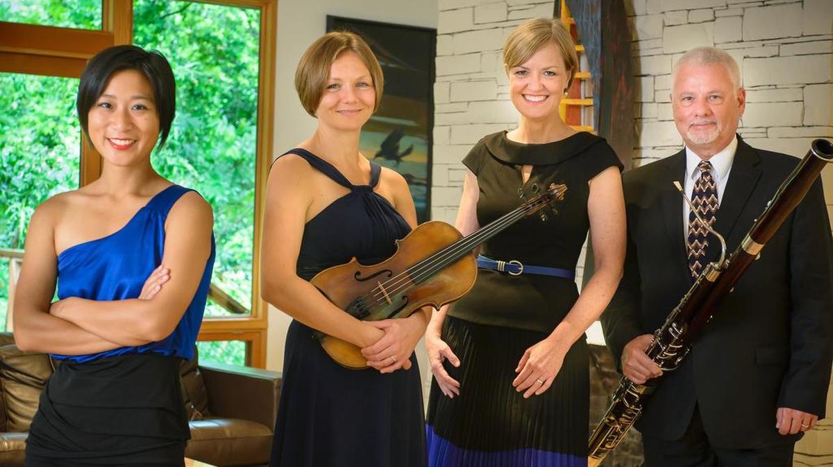 The Hall Ensemble