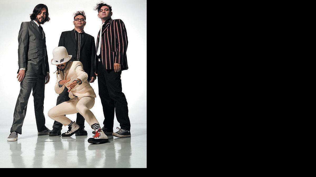 
Cafe Tacuba
