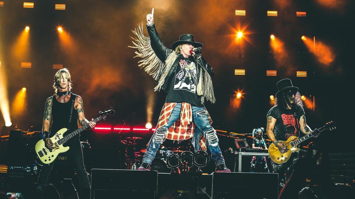 Guns N’ Roses
