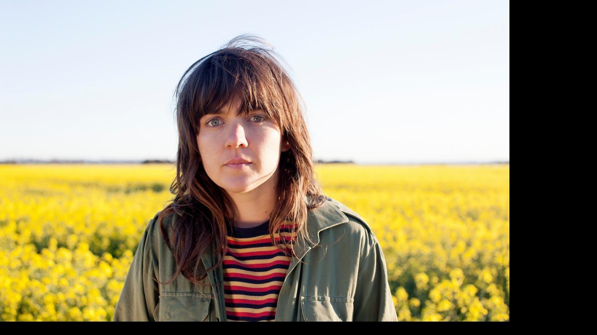 
Courtney Barnett
