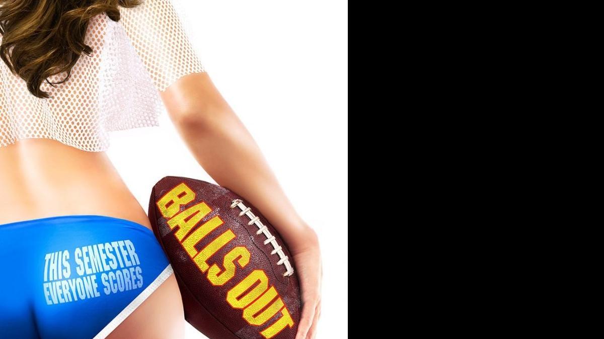 
Poster for ‘Balls Out’
