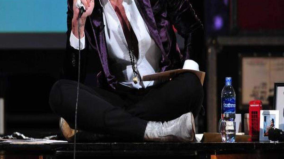 
Russell Brand
