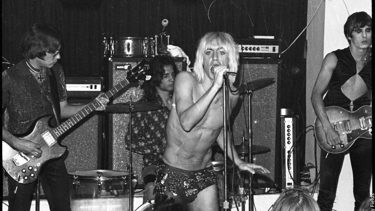 Iggy and the Stooges