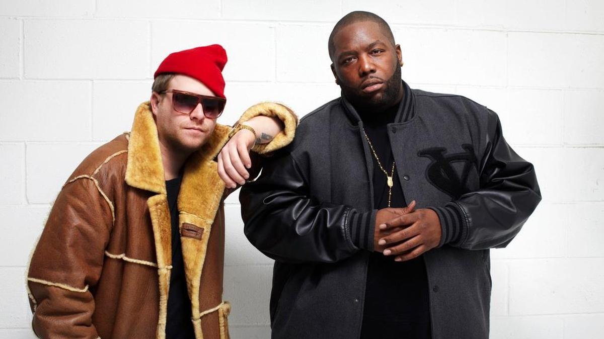 Run The Jewels