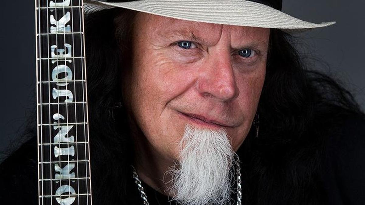 Smokin’ Joe Kubek