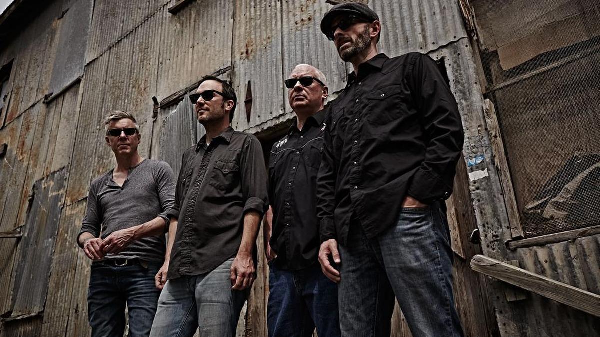 
Toadies
