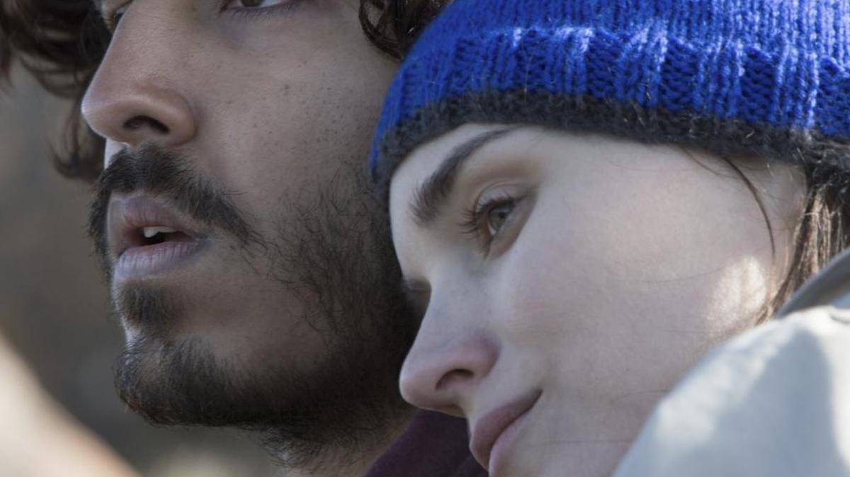Dev Patel and Rooney Mara in ‘Lion’