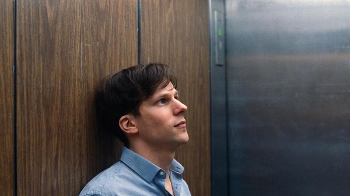 Jesse Eisenberg in ‘Louder Than Bombs’