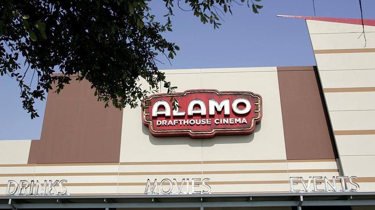Alamo Drafthouse Cinema in Richardson is one of the theaters participating in Art House Theater Day.